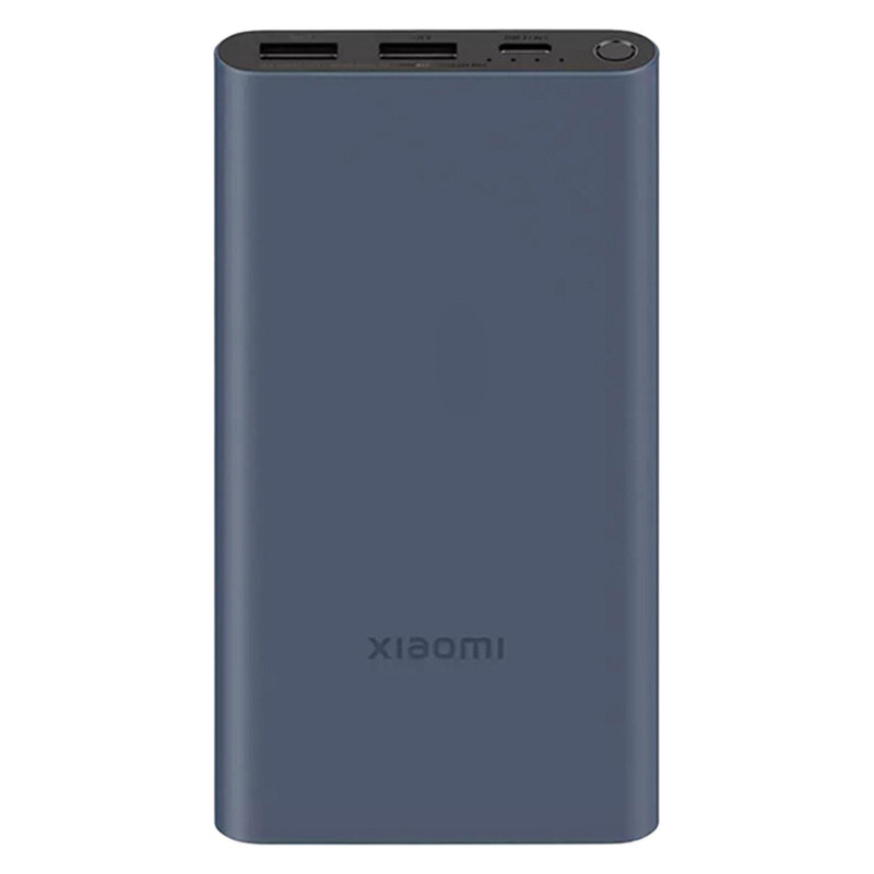 پاوربانک 22.5 وات شیائومی مدل PB100DZM ظرفیت 10000 میلی آمپر ساعت